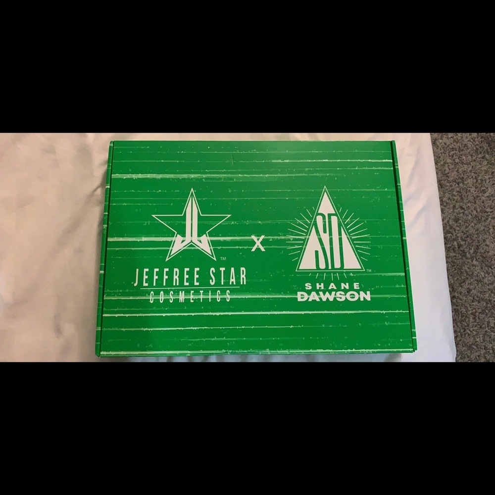Jeffree Star X Shane Dawson mirror